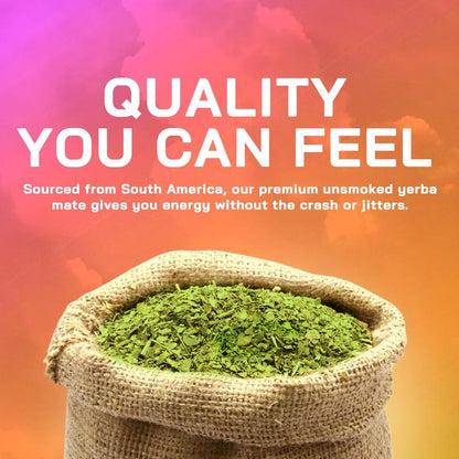 CleanLeaf™ Yerba Mate Magic Capsules